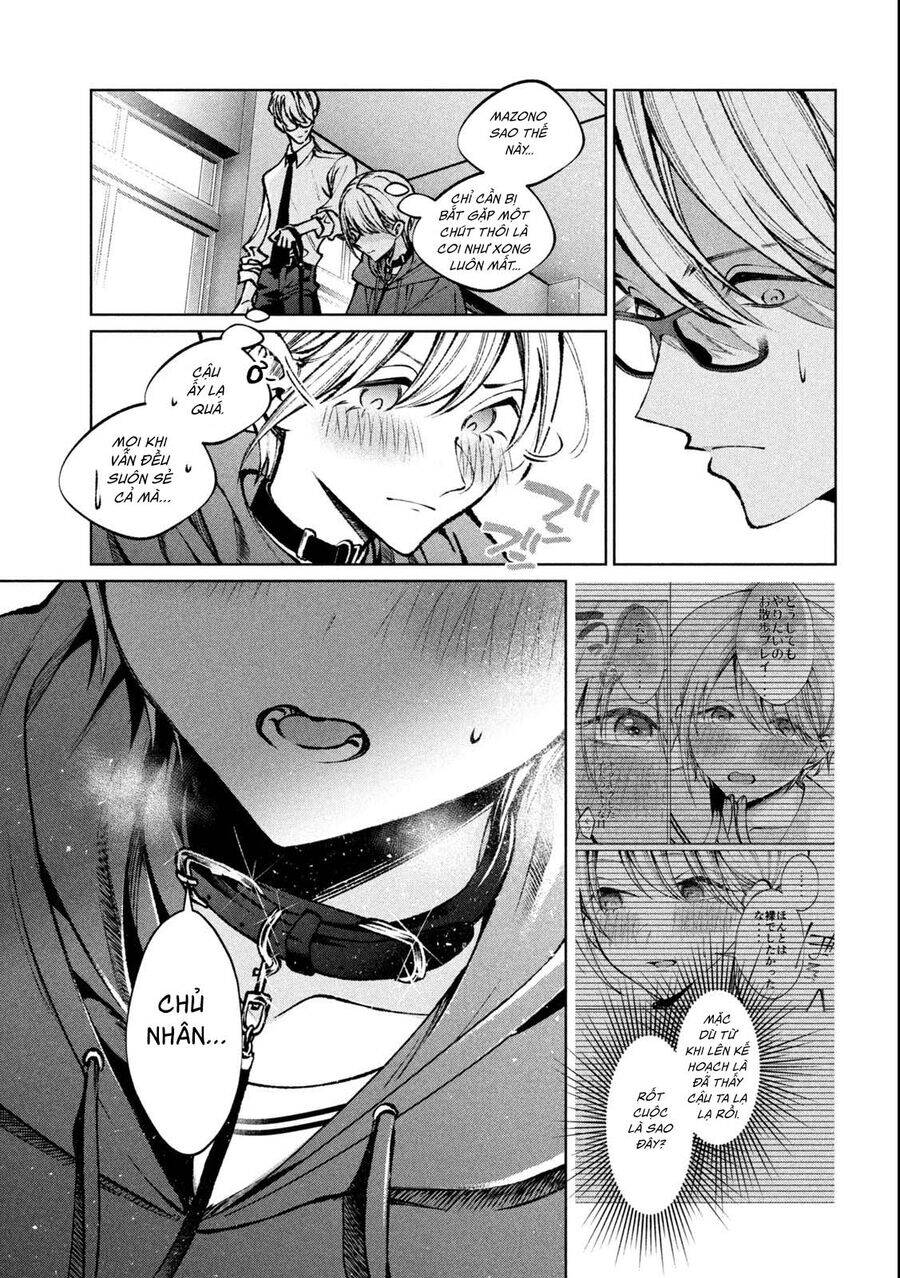 Hijiri Kun Chỉ Muốn Sống Thanh Liêm Chapter 29 - 16