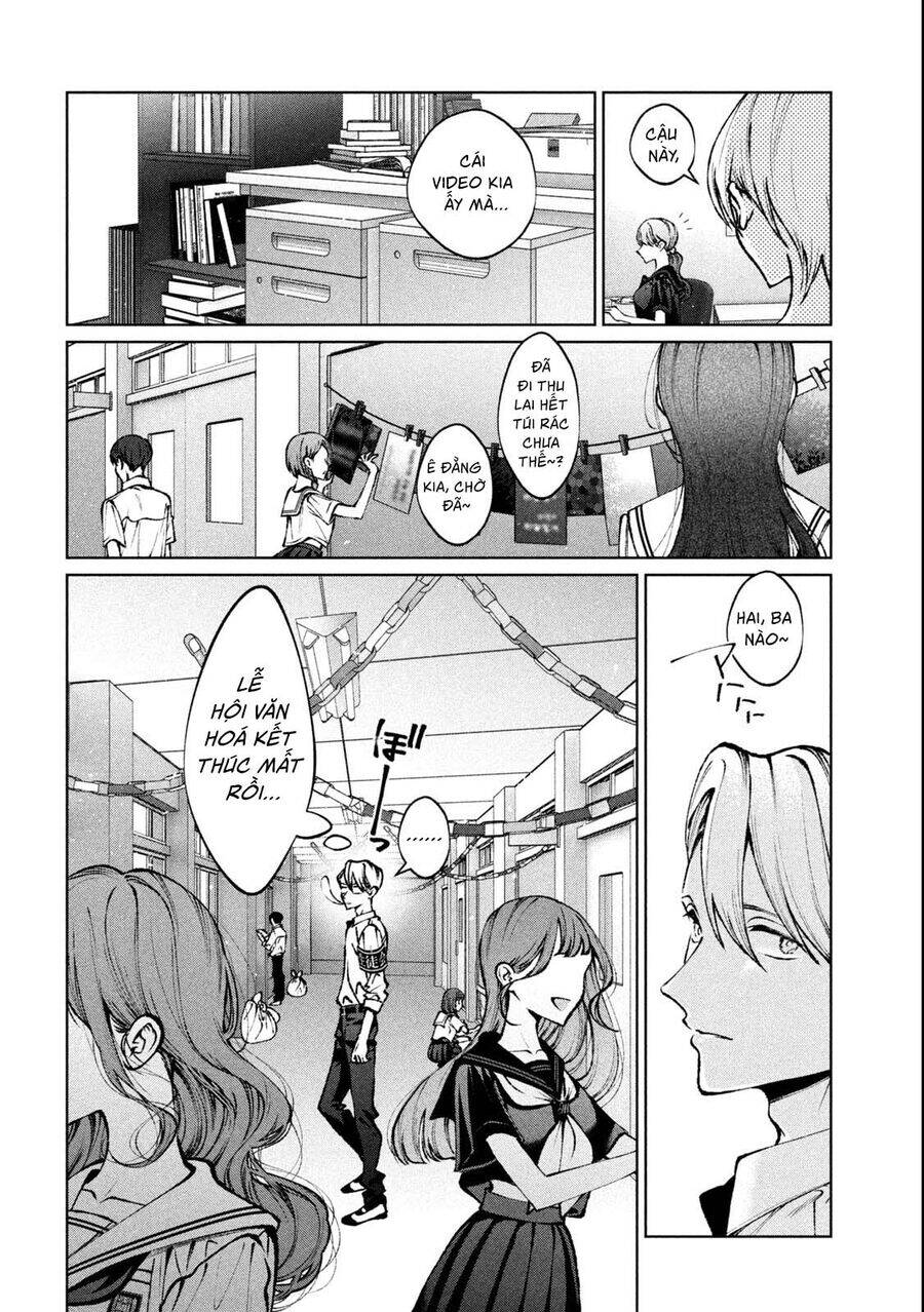 Hijiri Kun Chỉ Muốn Sống Thanh Liêm Chapter 29 - 3