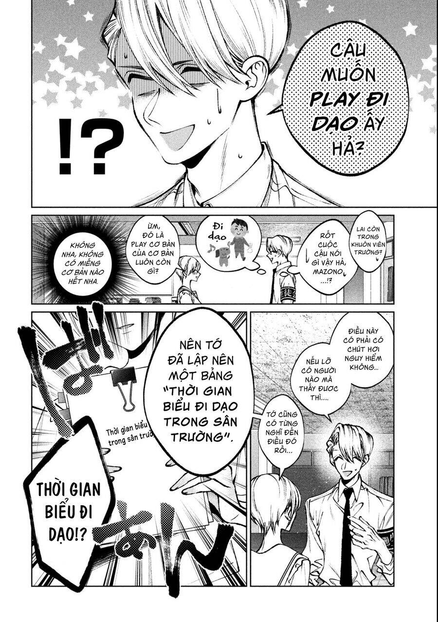 Hijiri Kun Chỉ Muốn Sống Thanh Liêm Chapter 29 - 5