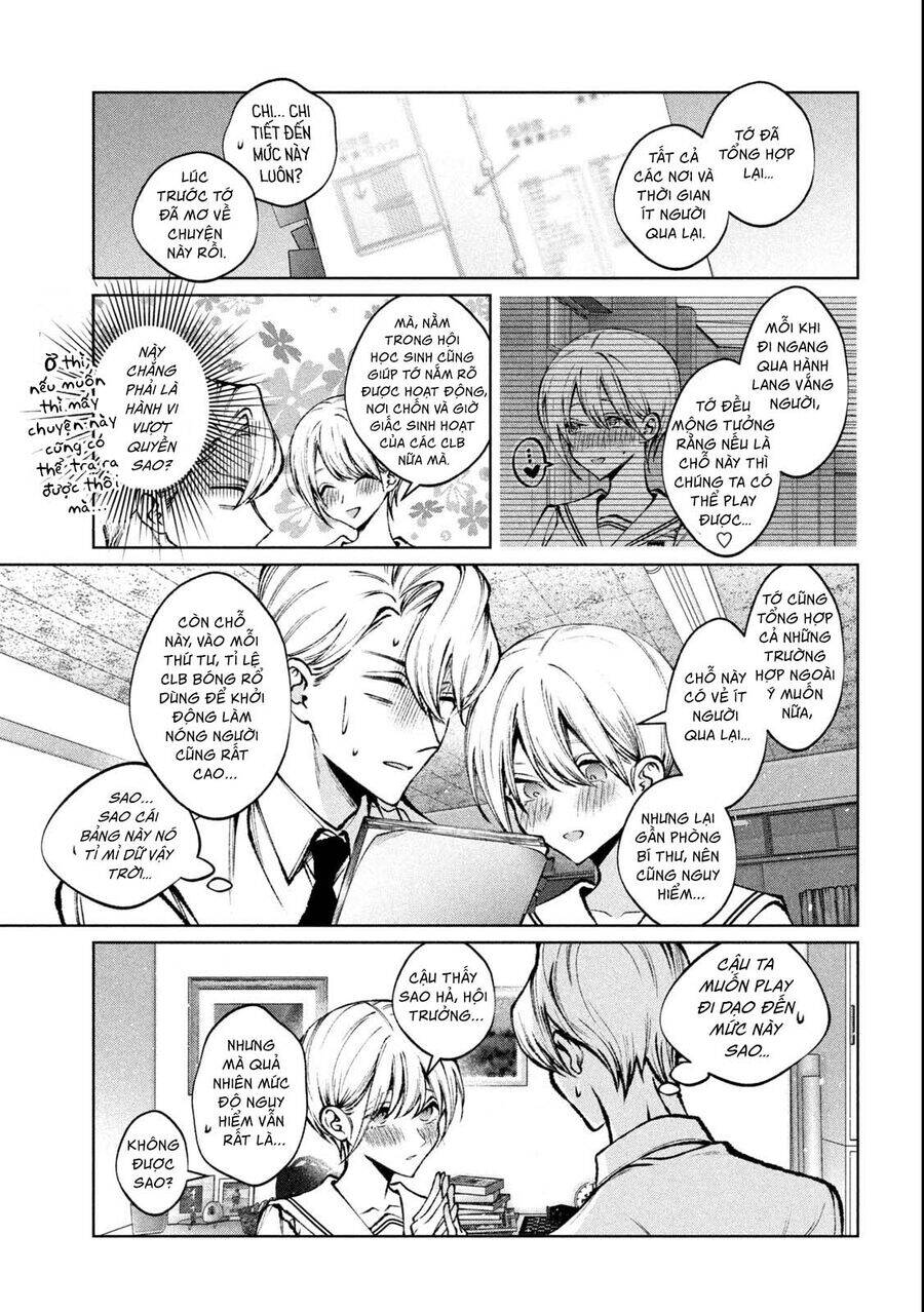 Hijiri Kun Chỉ Muốn Sống Thanh Liêm Chapter 29 - 6