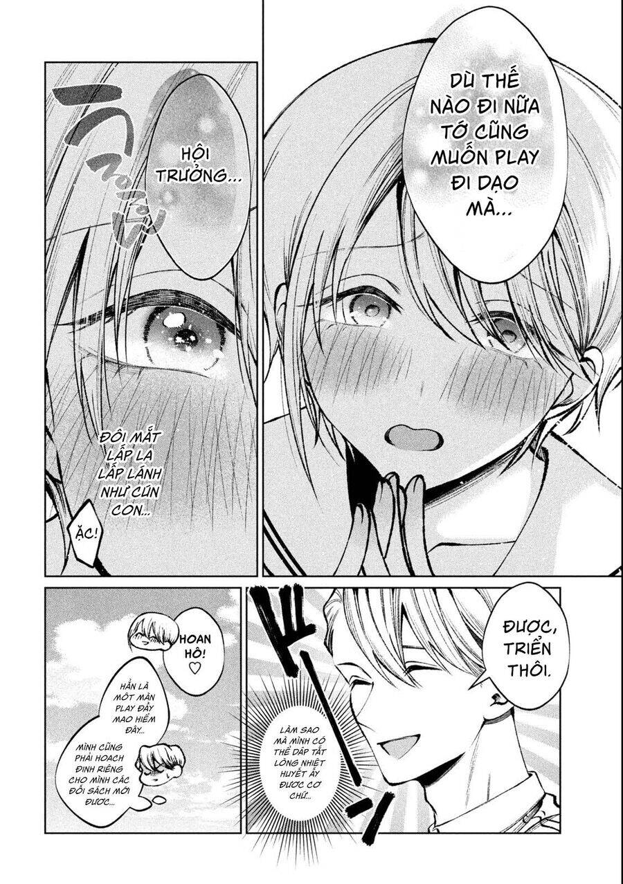 Hijiri Kun Chỉ Muốn Sống Thanh Liêm Chapter 29 - 7