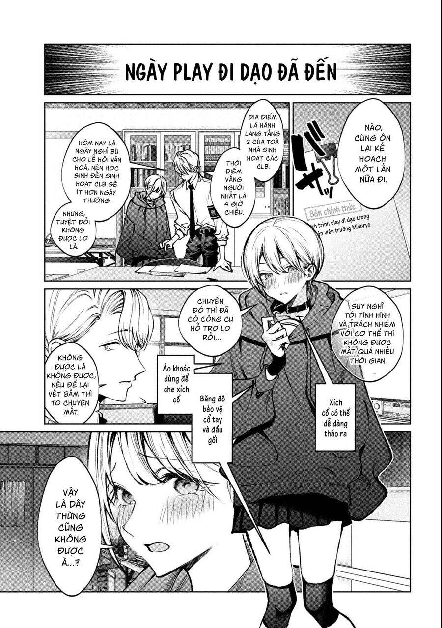 Hijiri Kun Chỉ Muốn Sống Thanh Liêm Chapter 29 - 8