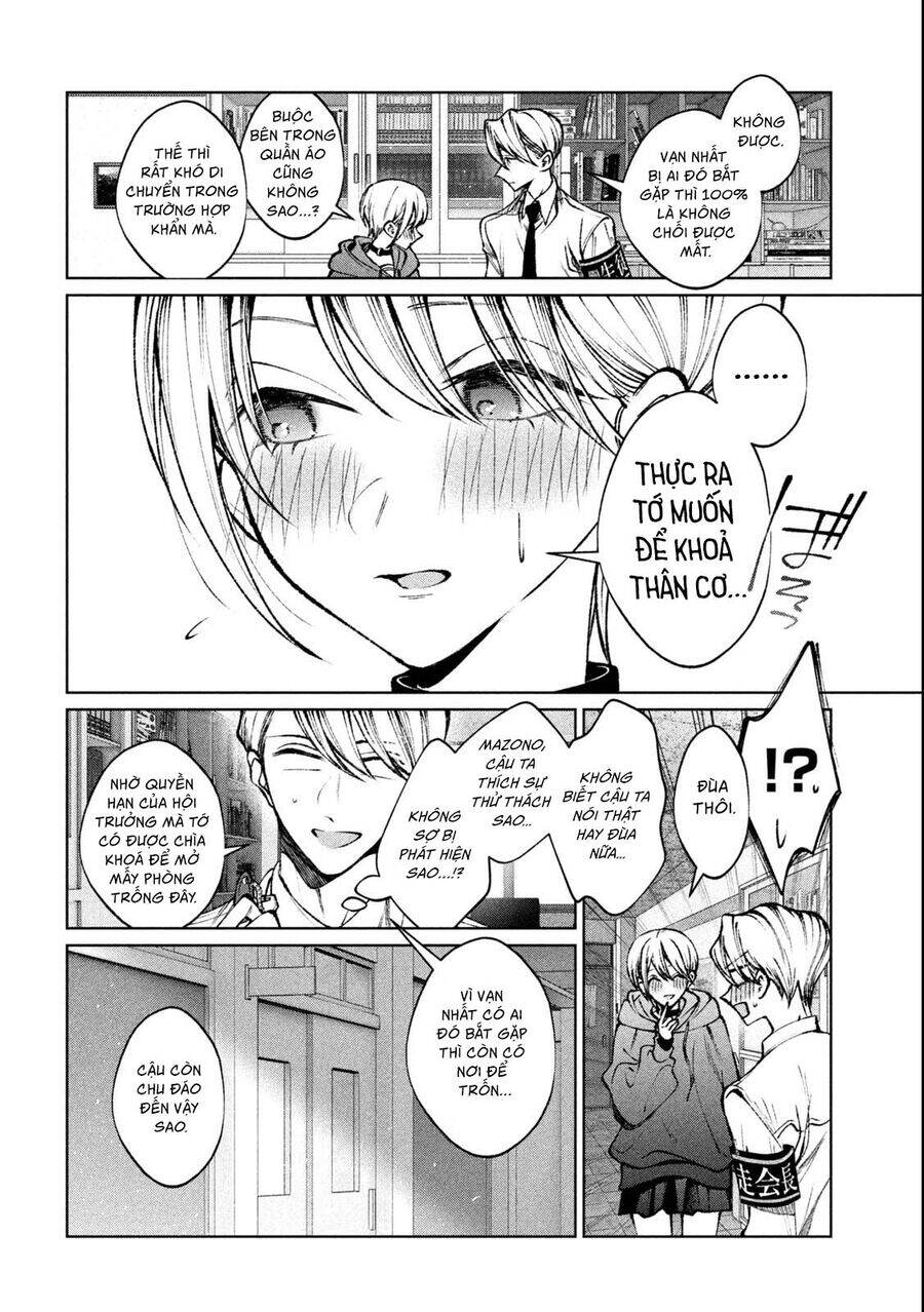 Hijiri Kun Chỉ Muốn Sống Thanh Liêm Chapter 29 - 9