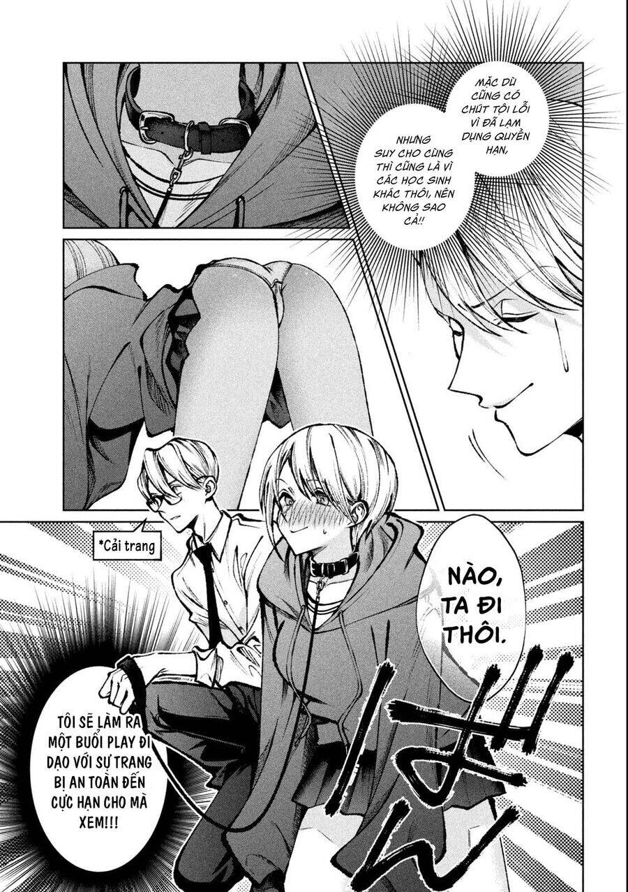 Hijiri Kun Chỉ Muốn Sống Thanh Liêm Chapter 29 - 10