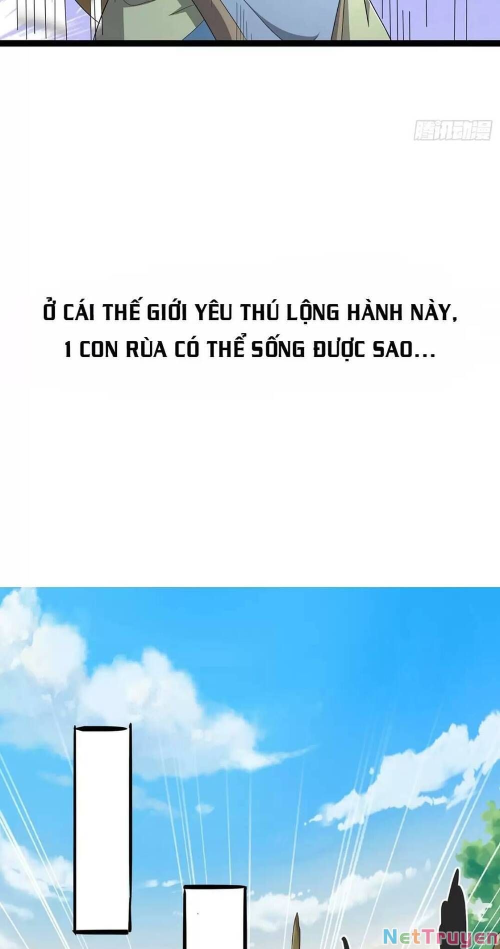 Trời Má ! Ta Chuyển Sinh Thành Rùa ! Chapter 0 - 14