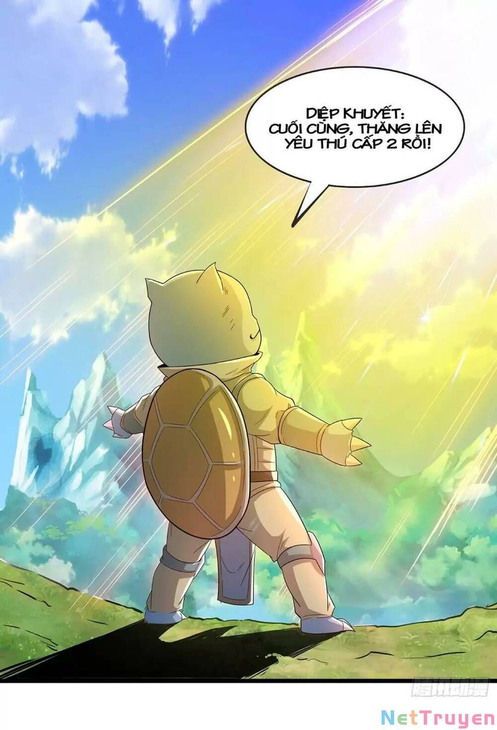 Trời Má ! Ta Chuyển Sinh Thành Rùa ! Chapter 0 - 18