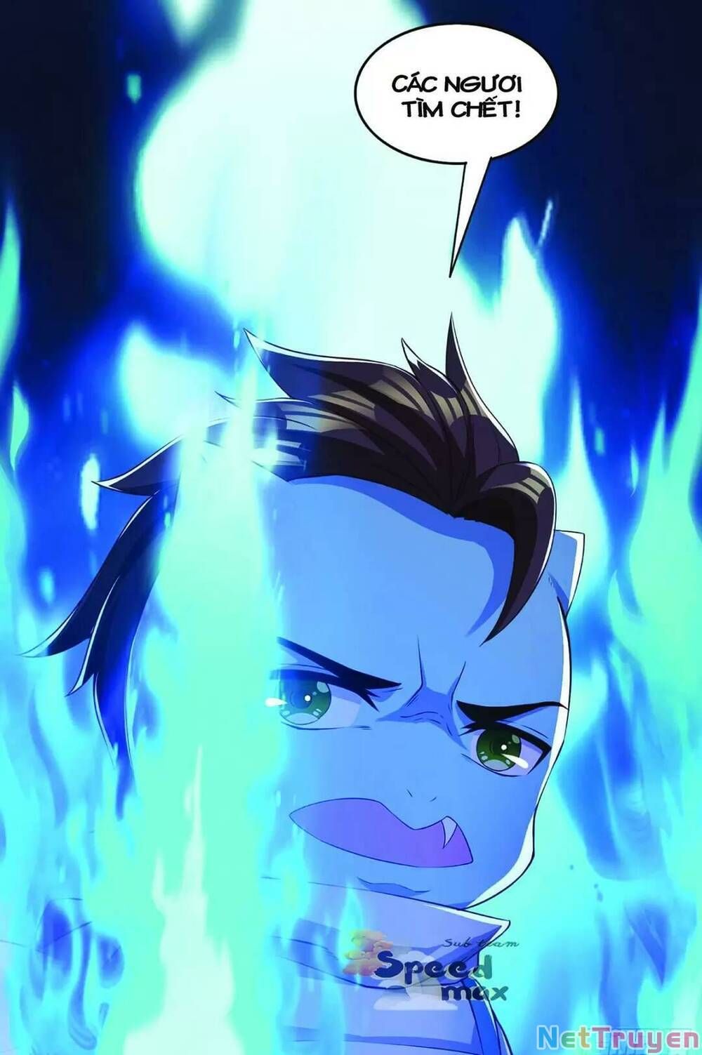 Trời Má ! Ta Chuyển Sinh Thành Rùa ! Chapter 0 - 20