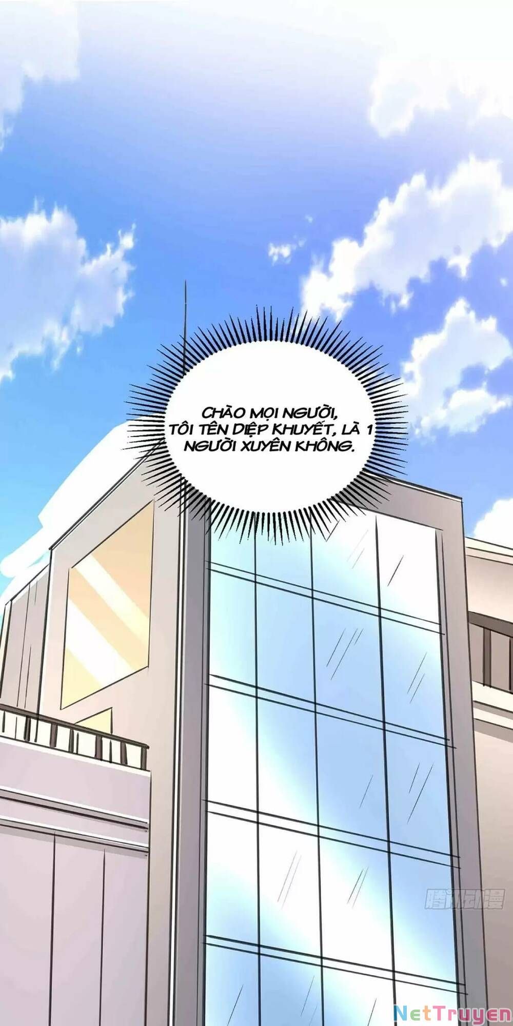 Trời Má ! Ta Chuyển Sinh Thành Rùa ! Chapter 0 - 3