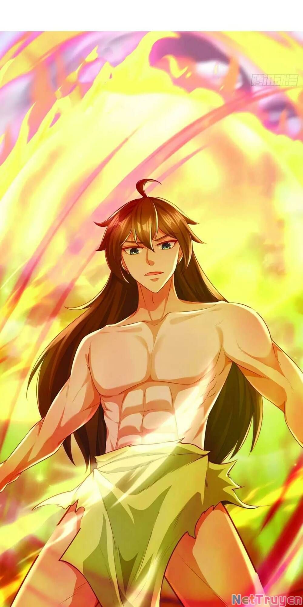 Trời Má ! Ta Chuyển Sinh Thành Rùa ! Chapter 0 - 22