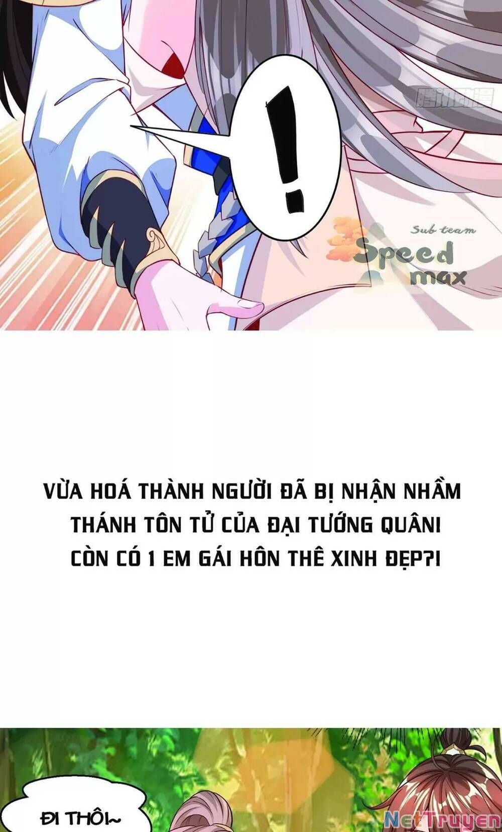 Trời Má ! Ta Chuyển Sinh Thành Rùa ! Chapter 0 - 26