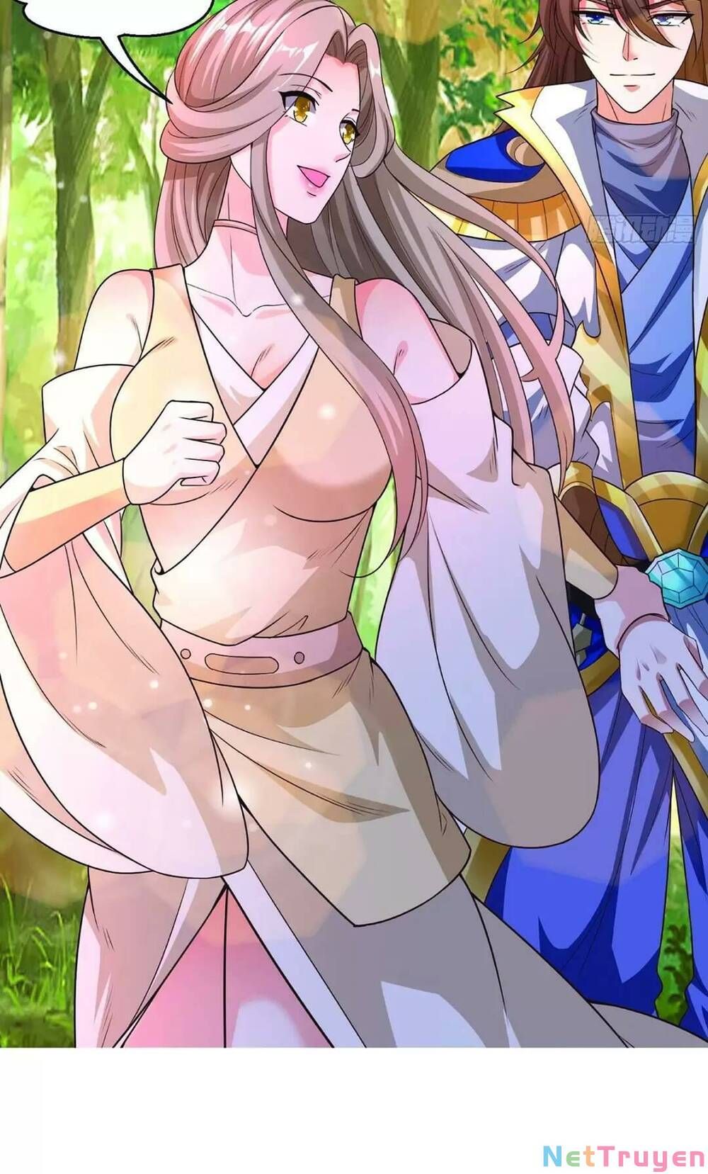 Trời Má ! Ta Chuyển Sinh Thành Rùa ! Chapter 0 - 27