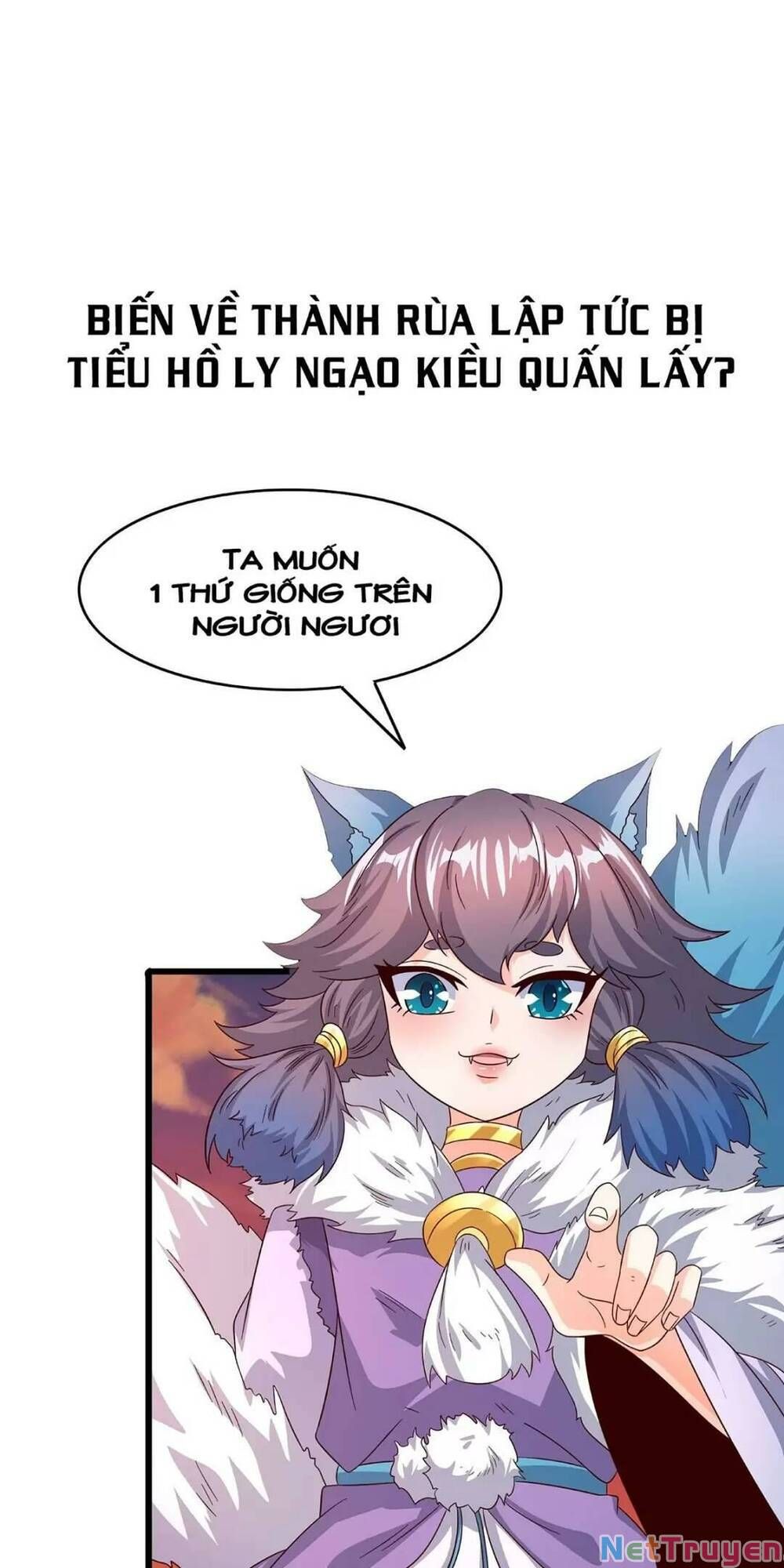 Trời Má ! Ta Chuyển Sinh Thành Rùa ! Chapter 0 - 28