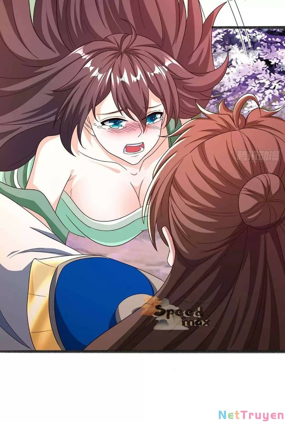 Trời Má ! Ta Chuyển Sinh Thành Rùa ! Chapter 0 - 30