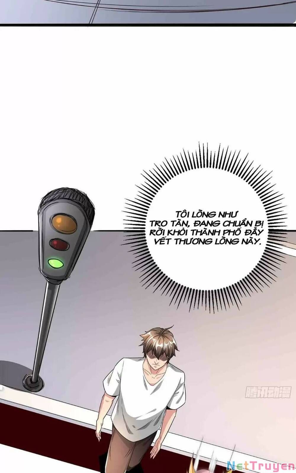 Trời Má ! Ta Chuyển Sinh Thành Rùa ! Chapter 0 - 5