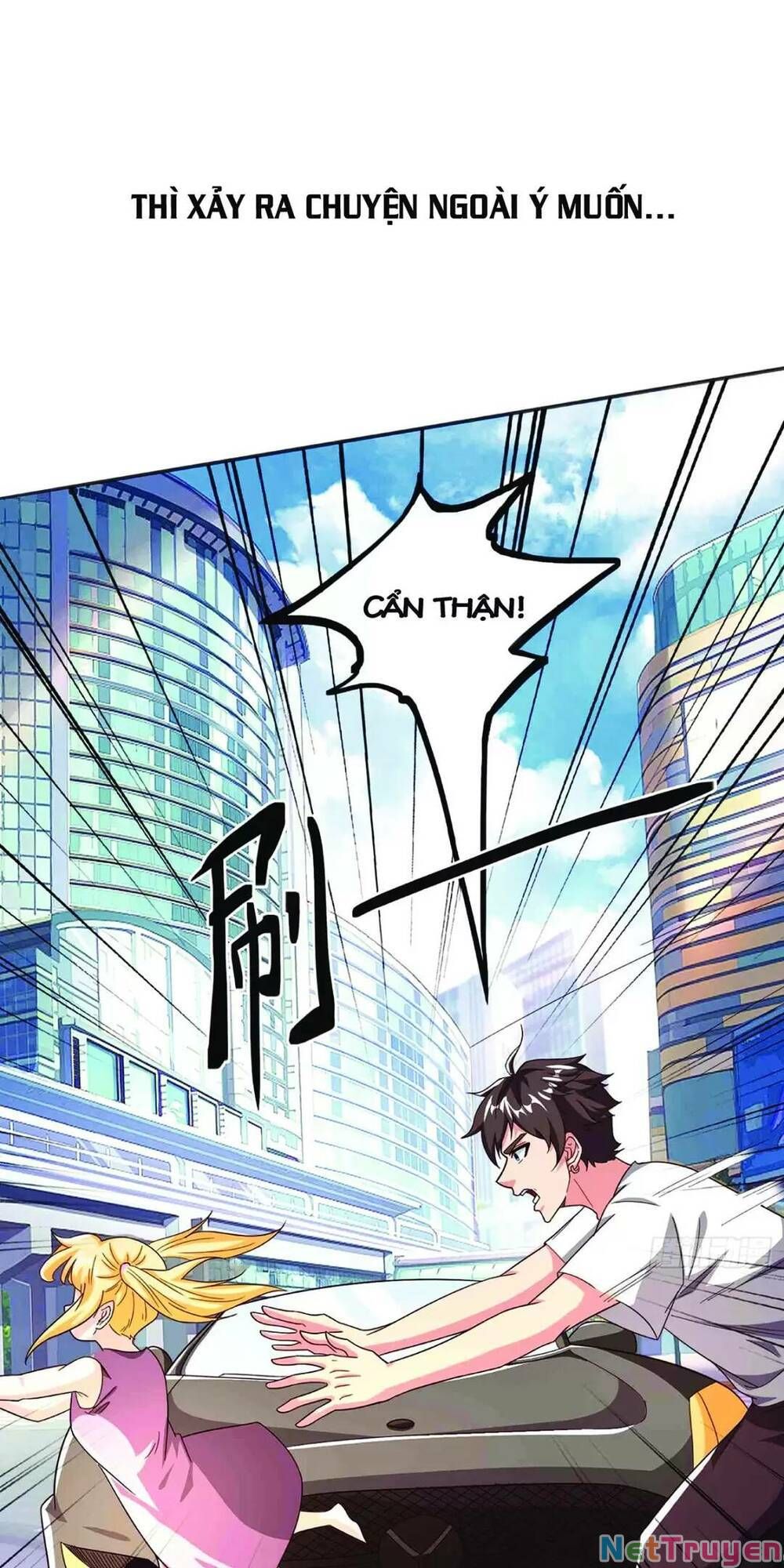 Trời Má ! Ta Chuyển Sinh Thành Rùa ! Chapter 0 - 7