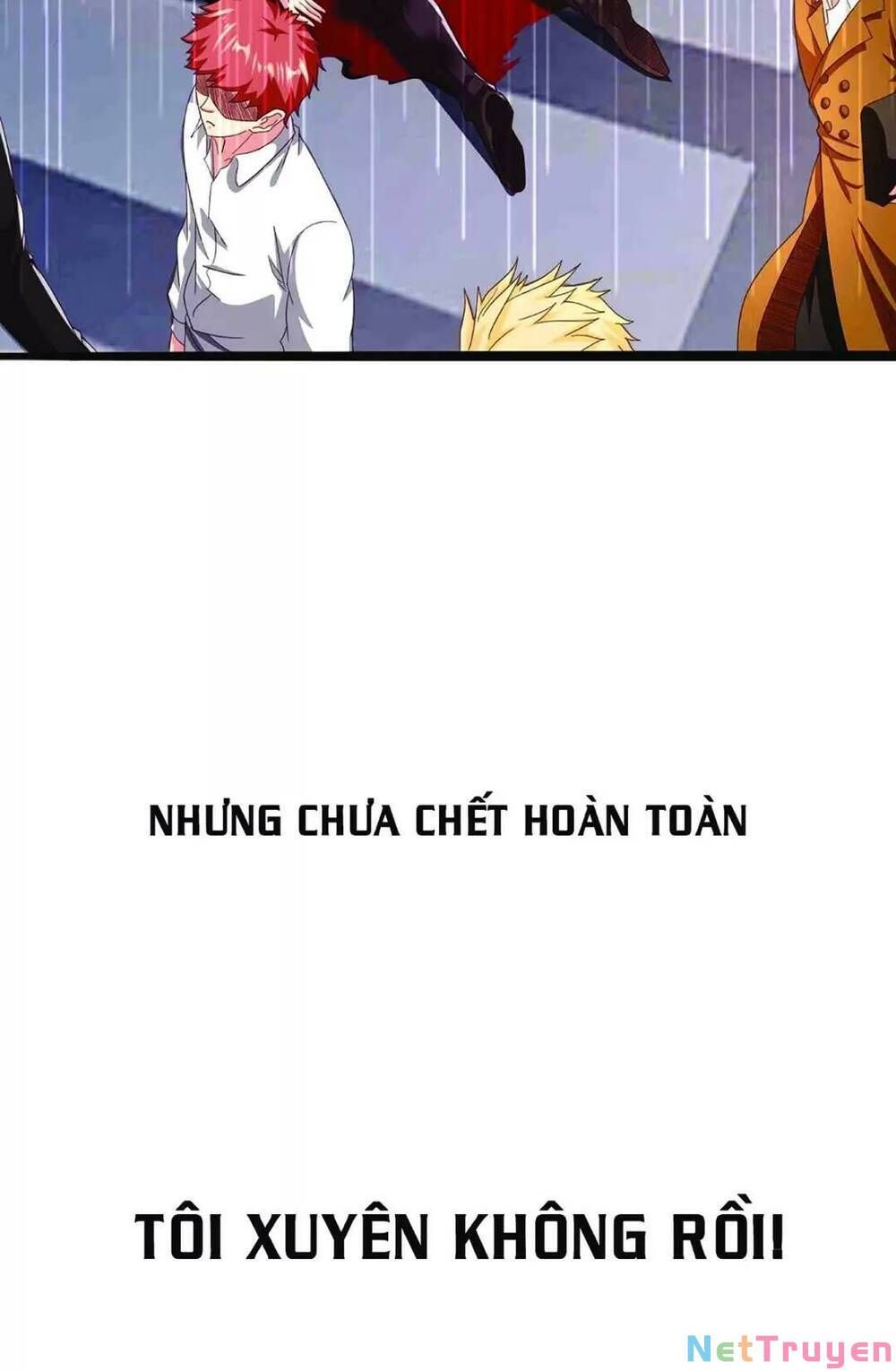 Trời Má ! Ta Chuyển Sinh Thành Rùa ! Chapter 0 - 9