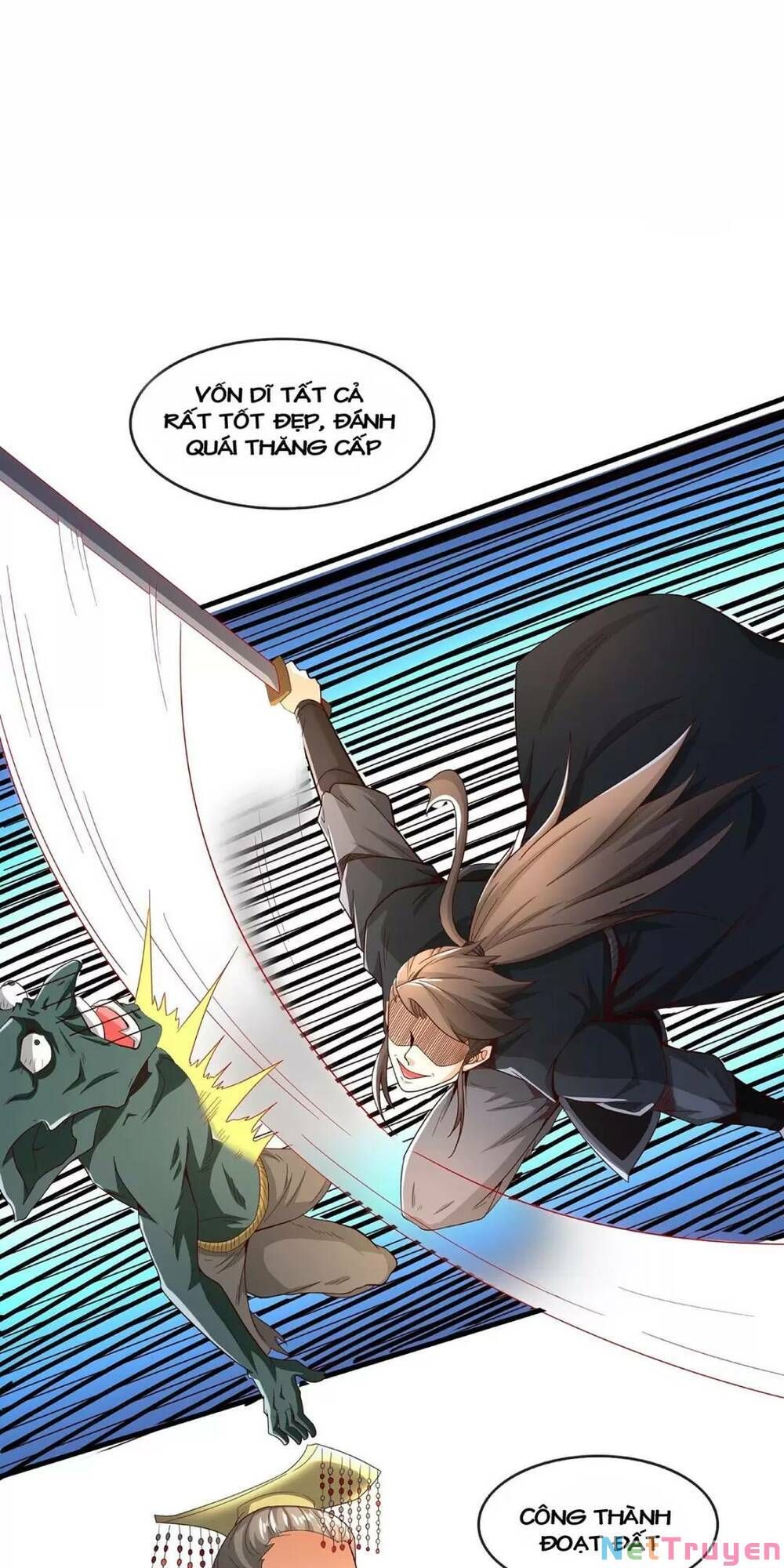 Trời Má ! Ta Chuyển Sinh Thành Rùa ! Chapter 0 - 10