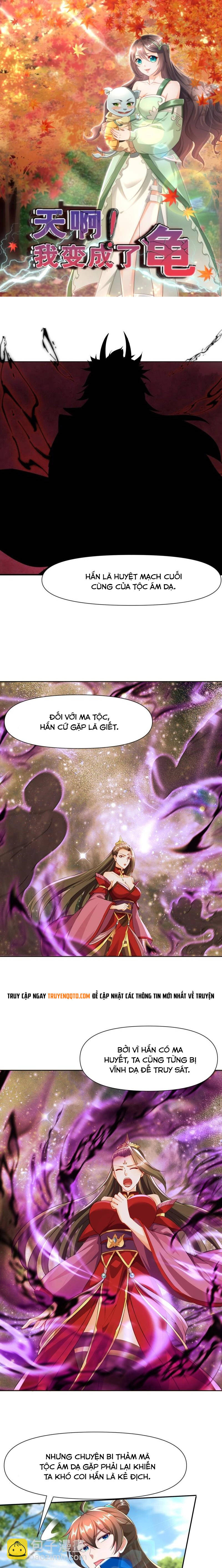 Trời Má ! Ta Chuyển Sinh Thành Rùa ! Chapter 144 - 2