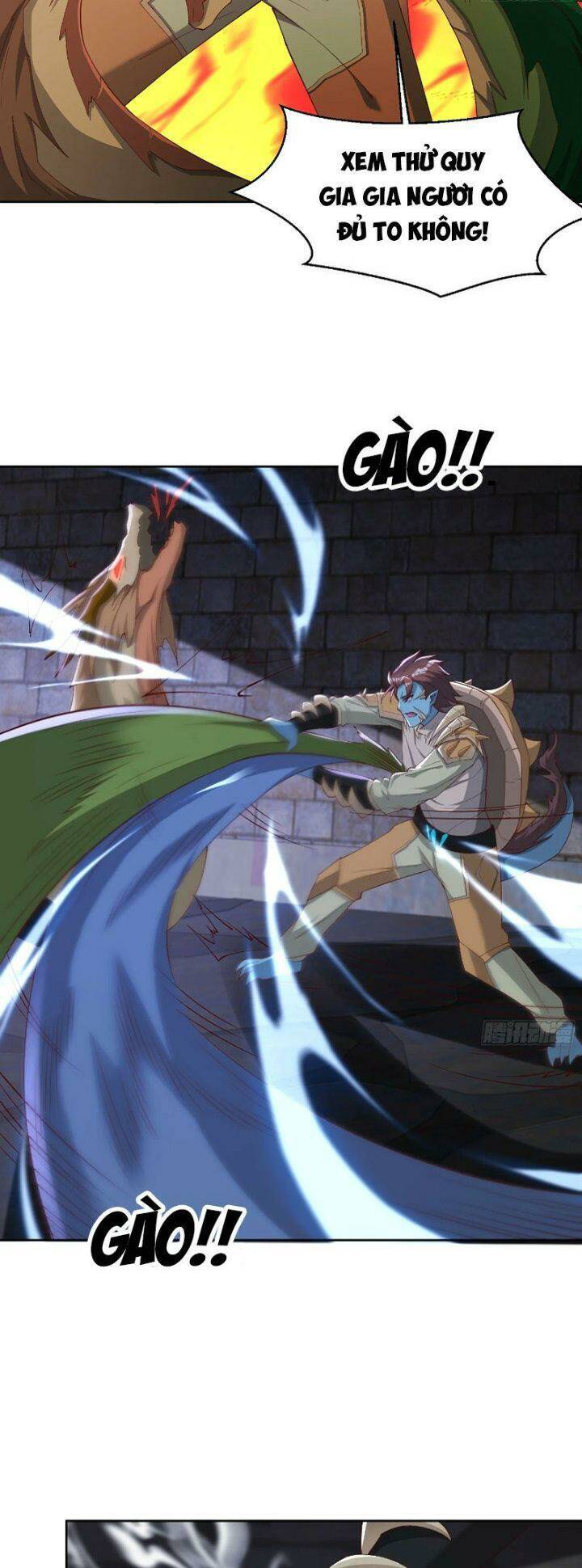 Trời Má ! Ta Chuyển Sinh Thành Rùa ! Chapter 71 - 23