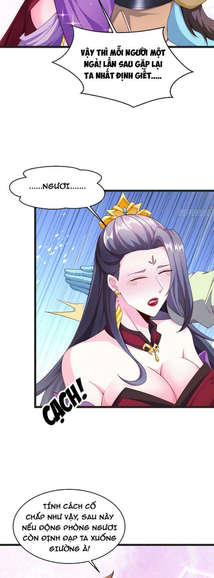 Trời Má ! Ta Chuyển Sinh Thành Rùa ! Chapter 71 - 10