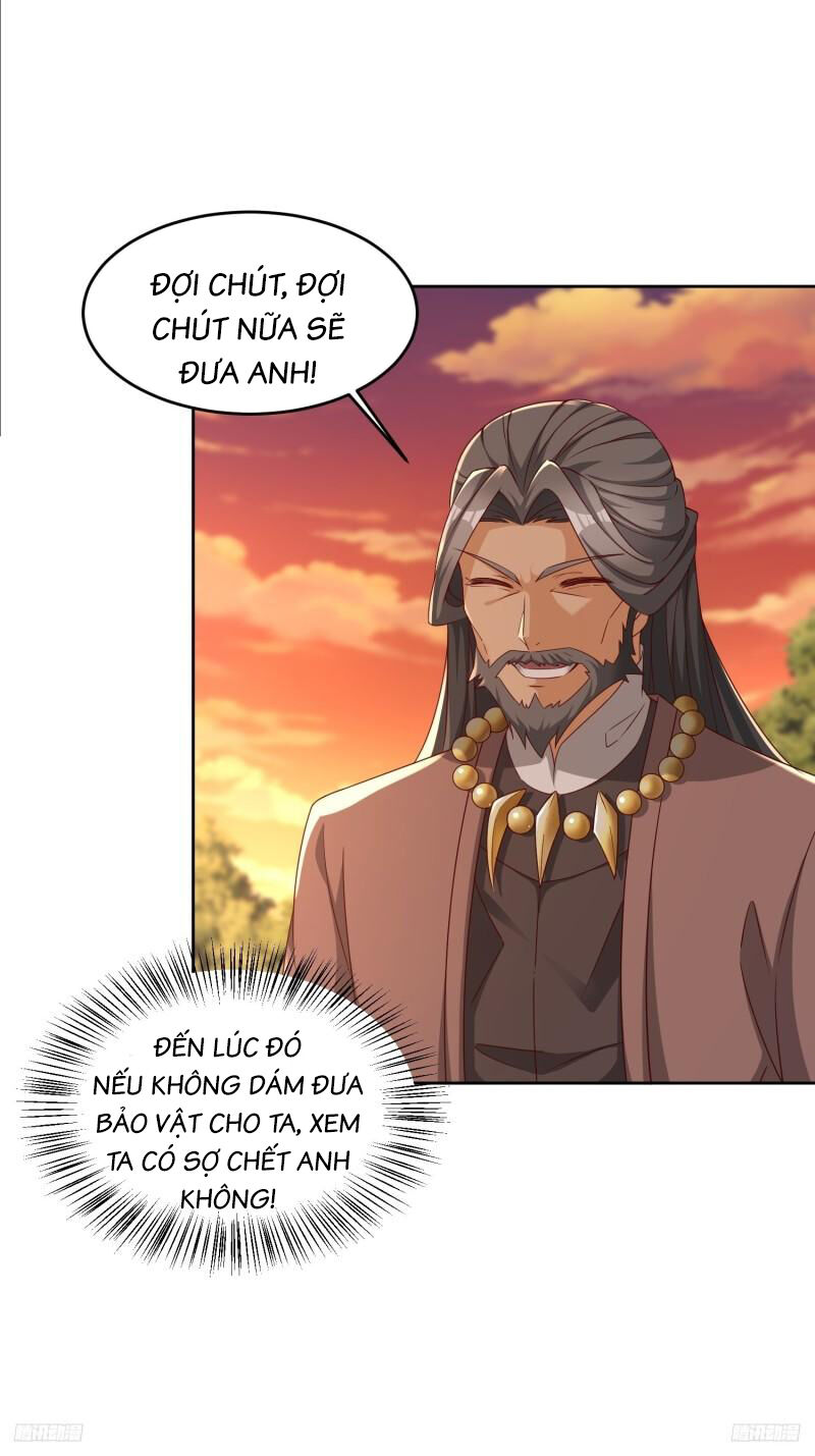 Trời Má ! Ta Chuyển Sinh Thành Rùa ! Chapter 80 - 3