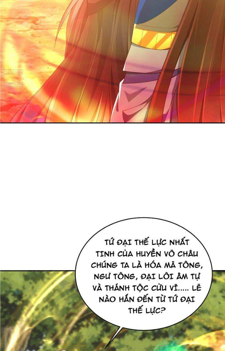 Trời Má ! Ta Chuyển Sinh Thành Rùa ! Chapter 76 - 4