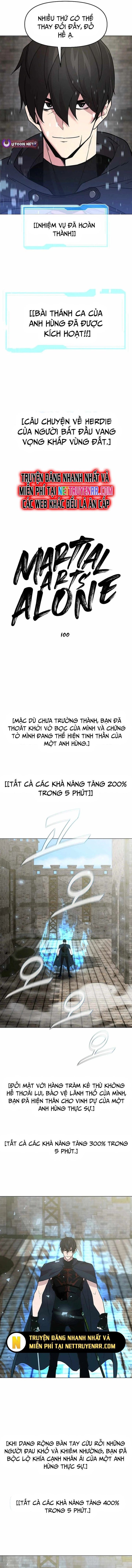 Lãng Khách Một Mình Chapter 100 - 5