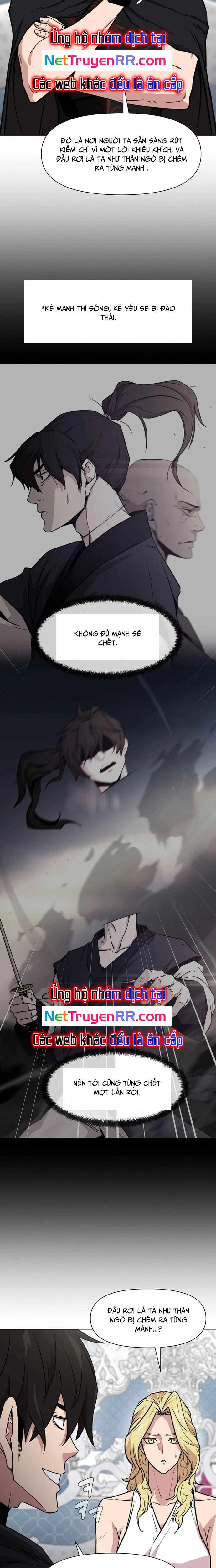 Lãng Khách Một Mình Chapter 101 - 17