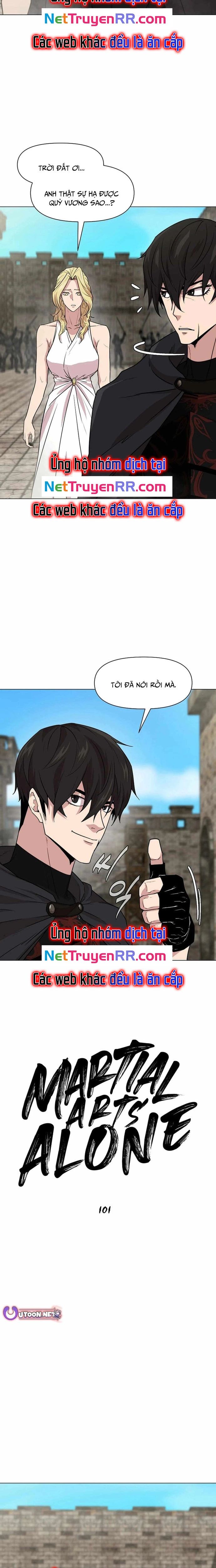 Lãng Khách Một Mình Chapter 101 - 7