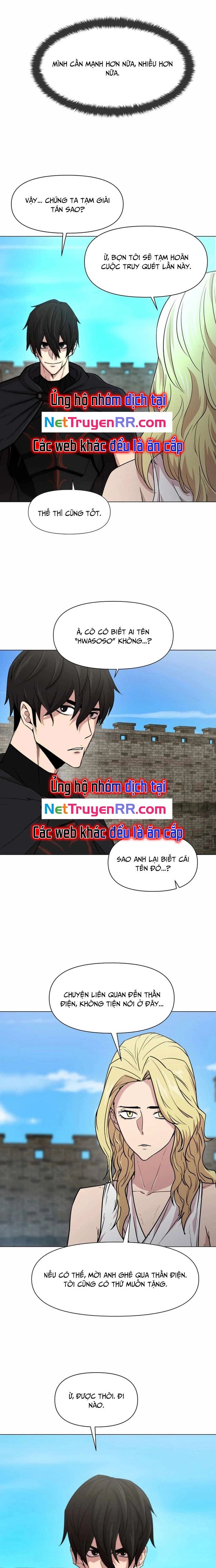 Lãng Khách Một Mình Chapter 101 - 10