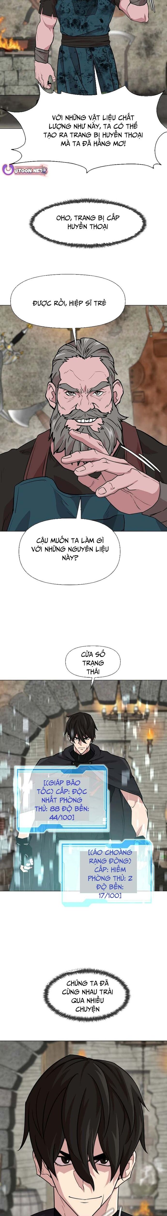 Lãng Khách Một Mình Chapter 102 - 11
