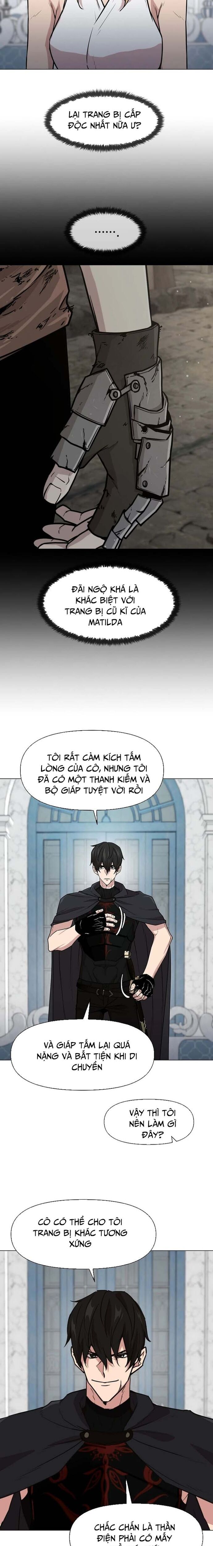 Lãng Khách Một Mình Chapter 102 - 4