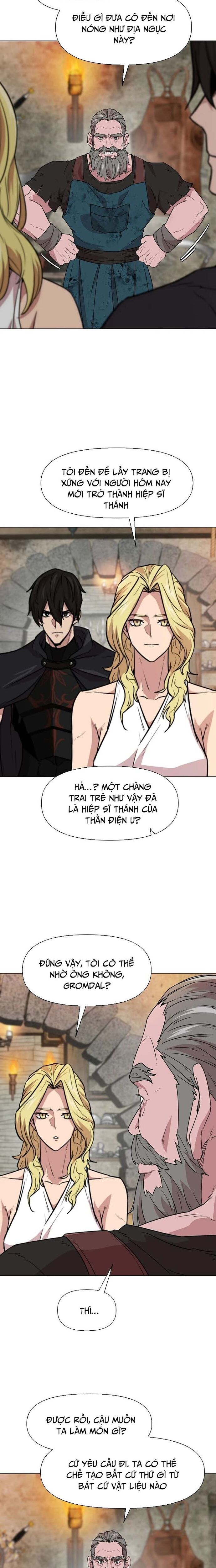 Lãng Khách Một Mình Chapter 102 - 6