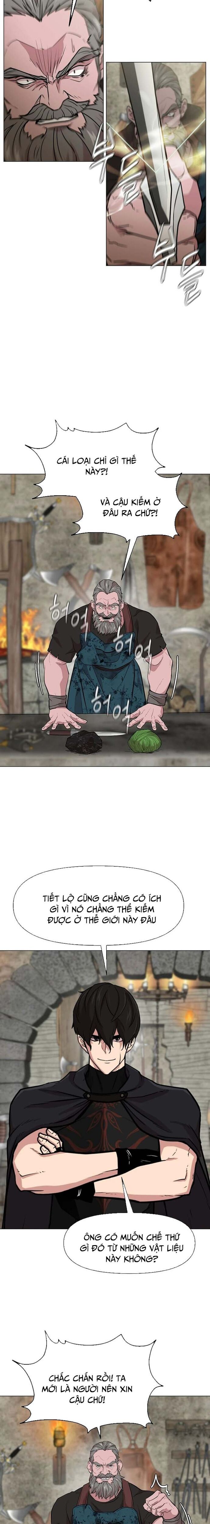 Lãng Khách Một Mình Chapter 102 - 10