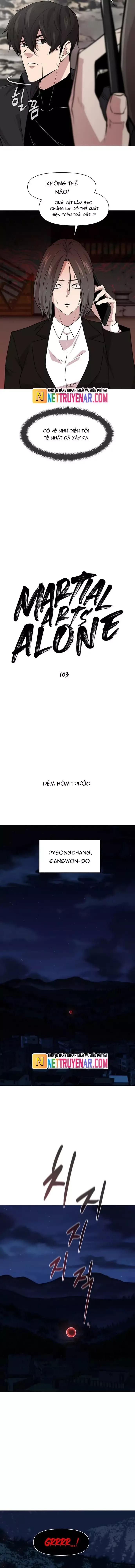 Lãng Khách Một Mình Chapter 103 - 4