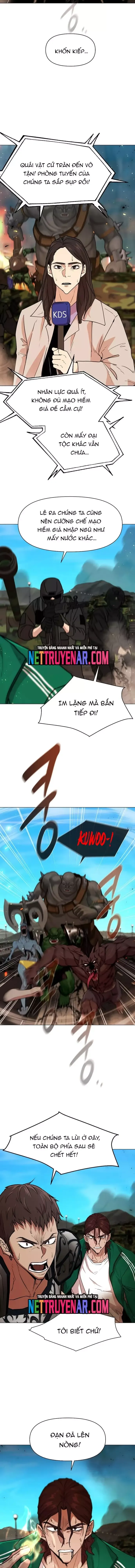 Lãng Khách Một Mình Chapter 104 - 4