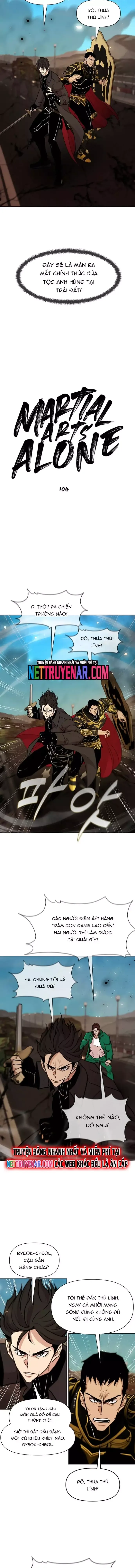 Lãng Khách Một Mình Chapter 104 - 9