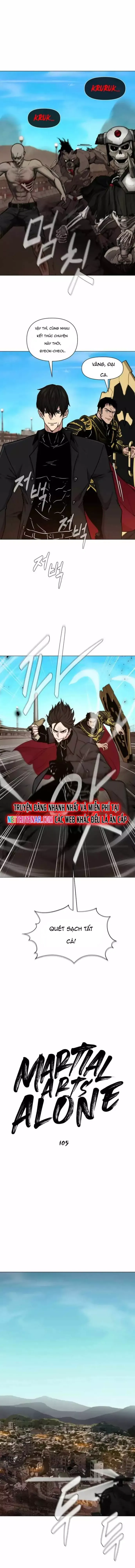 Lãng Khách Một Mình Chapter 105 - 9