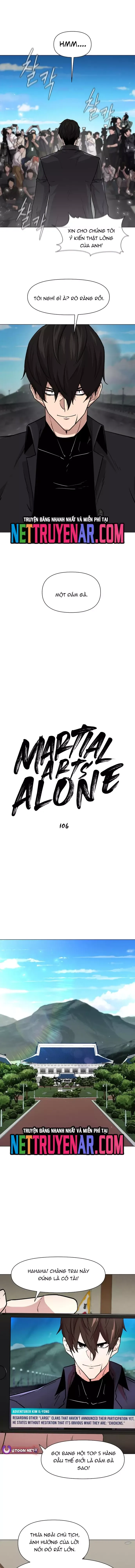 Lãng Khách Một Mình Chapter 106 - 7