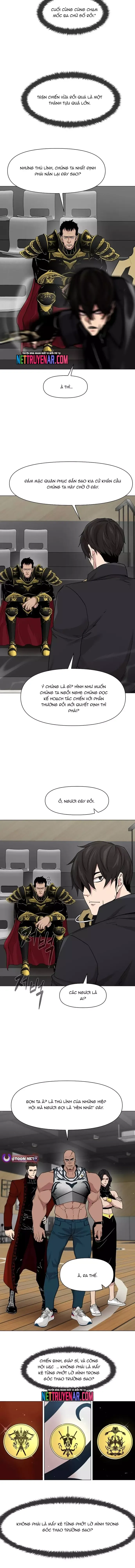 Lãng Khách Một Mình Chapter 107 - 4