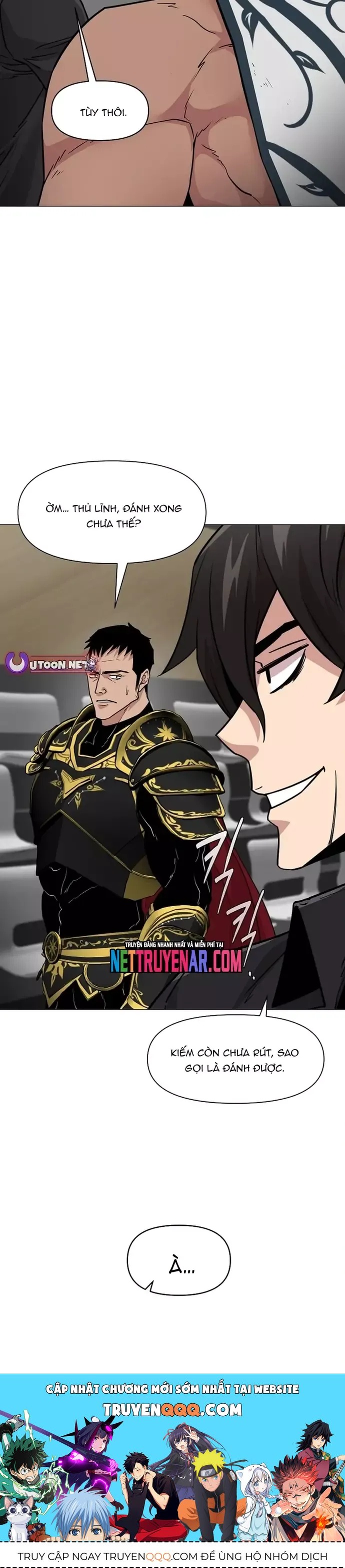 Lãng Khách Một Mình Chapter 107 - 10