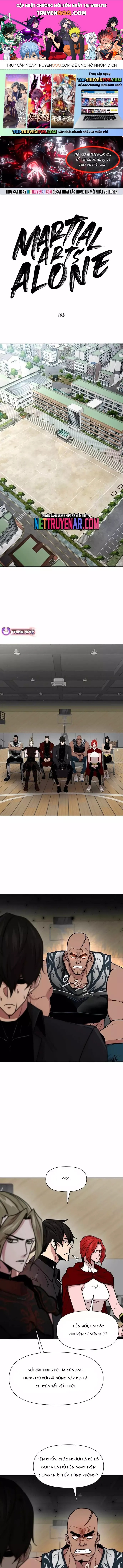 Lãng Khách Một Mình Chapter 108 - 1