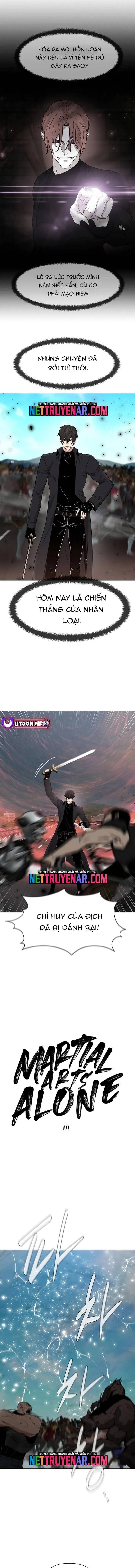 Lãng Khách Một Mình Chapter 111 - 5