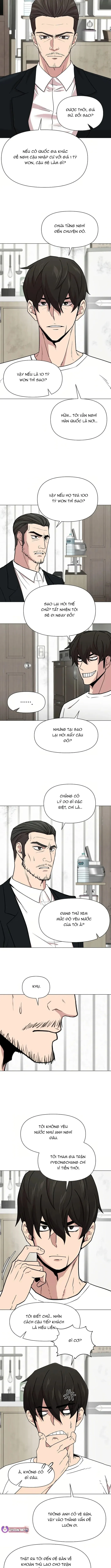 Lãng Khách Một Mình Chapter 112 - 2