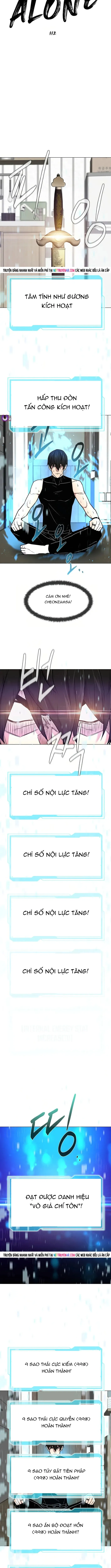 Lãng Khách Một Mình Chapter 112 - 4