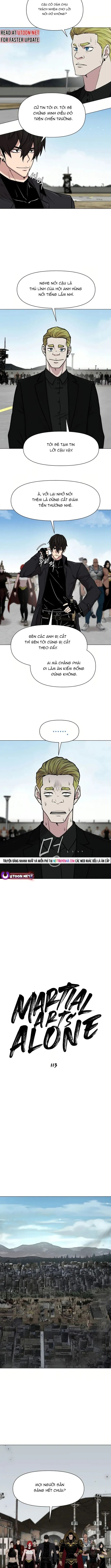 Lãng Khách Một Mình Chapter 113 - 4