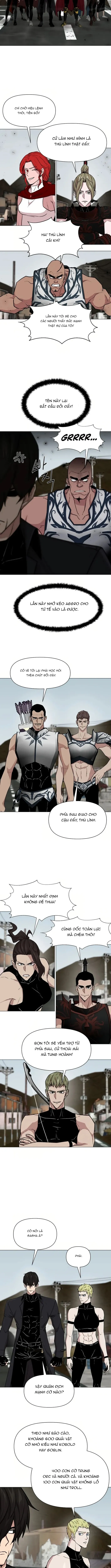 Lãng Khách Một Mình Chapter 113 - 5