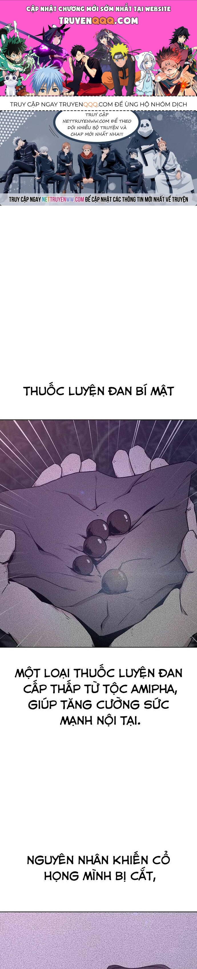 Lãng Khách Một Mình Chapter 14 - 1