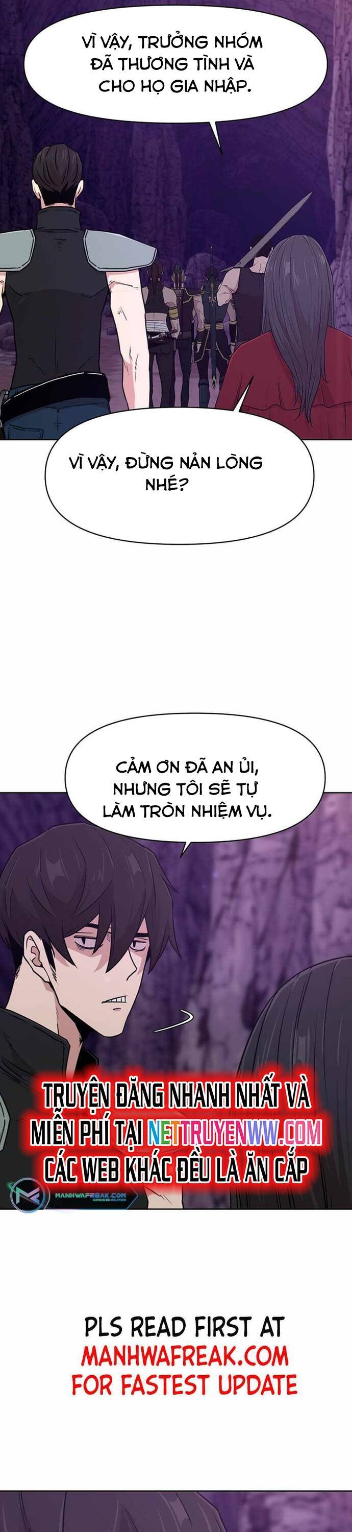 Lãng Khách Một Mình Chapter 14 - 11