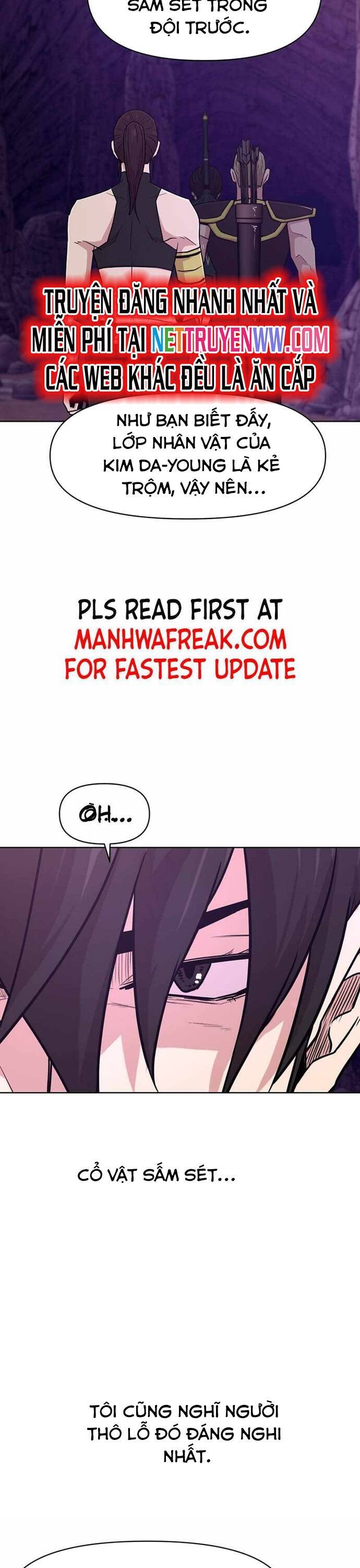 Lãng Khách Một Mình Chapter 14 - 15